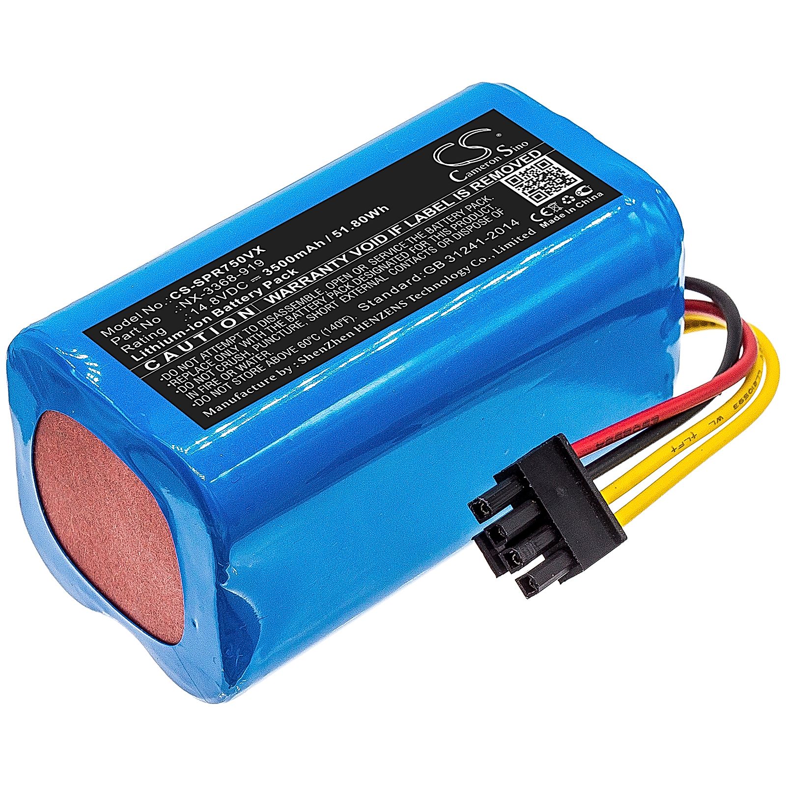 Sichler PCR-7500 Battery Replacement