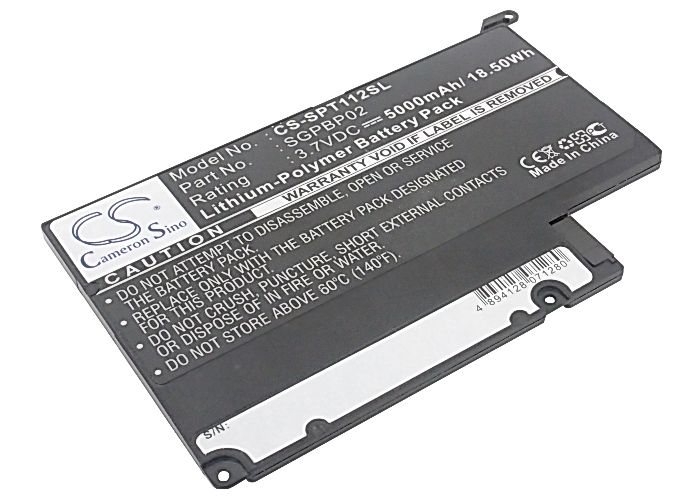 Sony SGPT111CN Battery Replacement