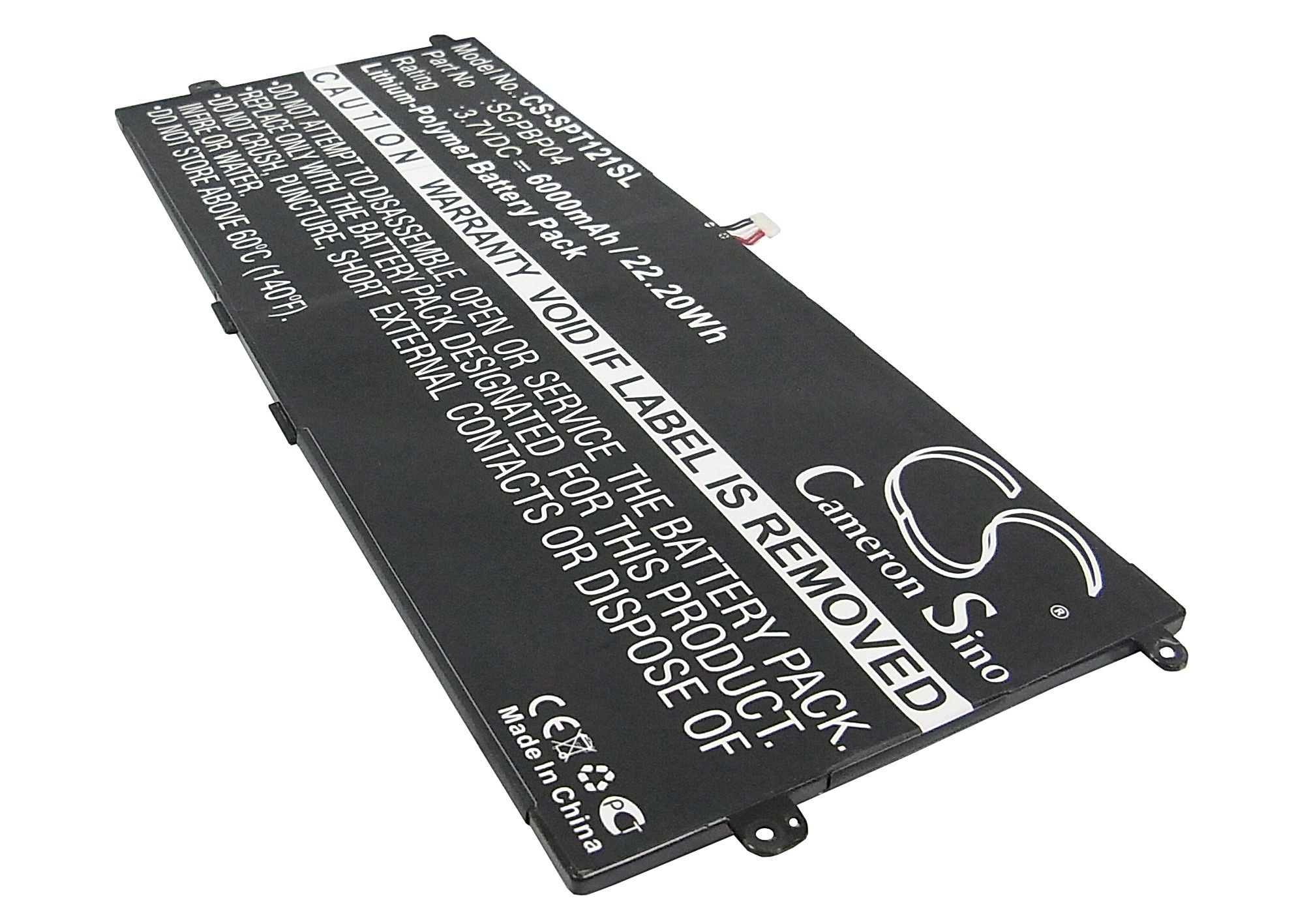 Sony Tablet S Battery Replacement