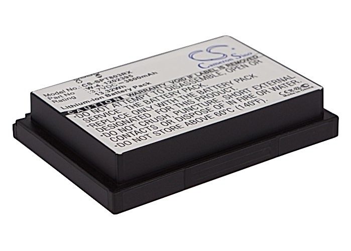 Sprint 803S 4G LTE Battery Replacement