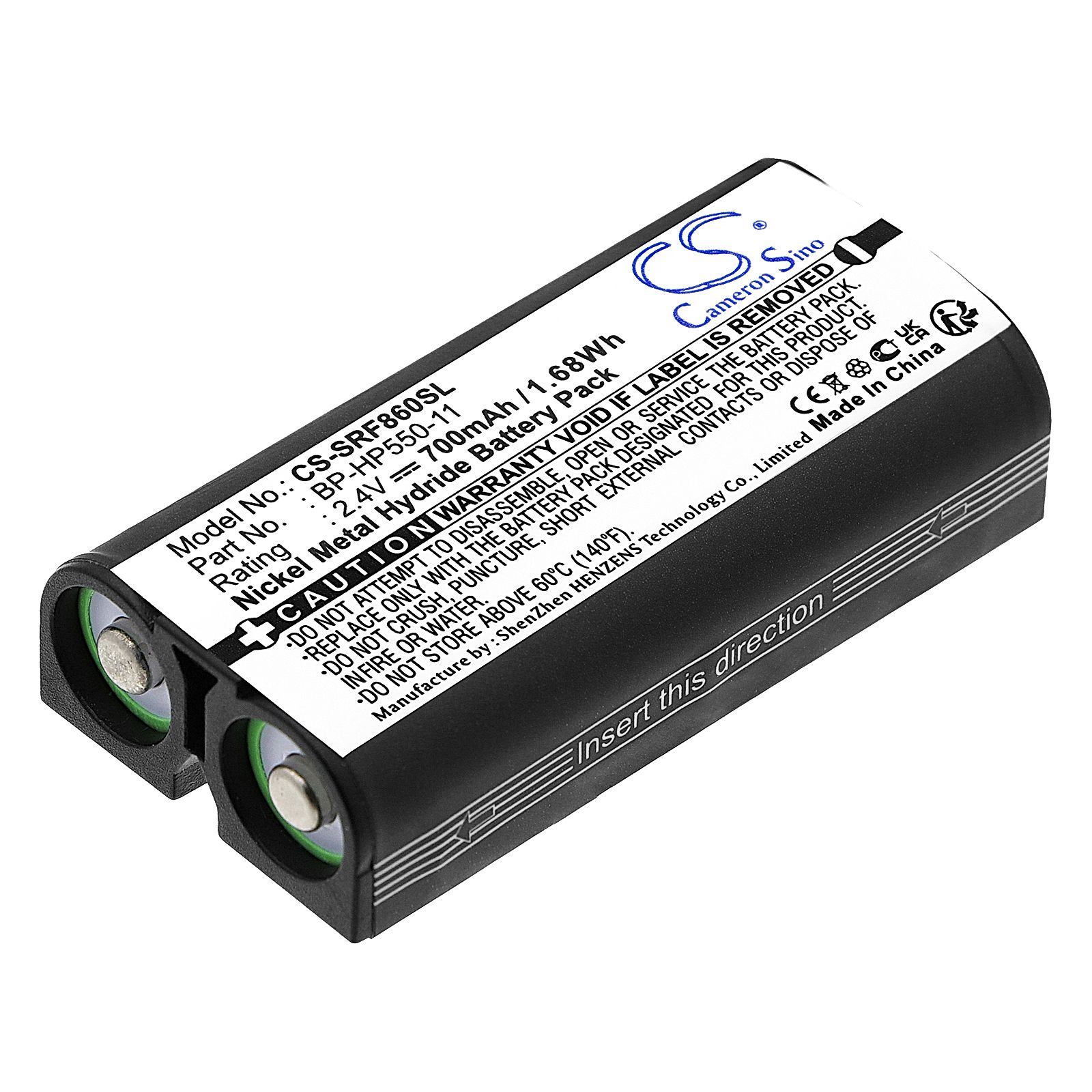 Sony MDR-RF860 Battery Replacement