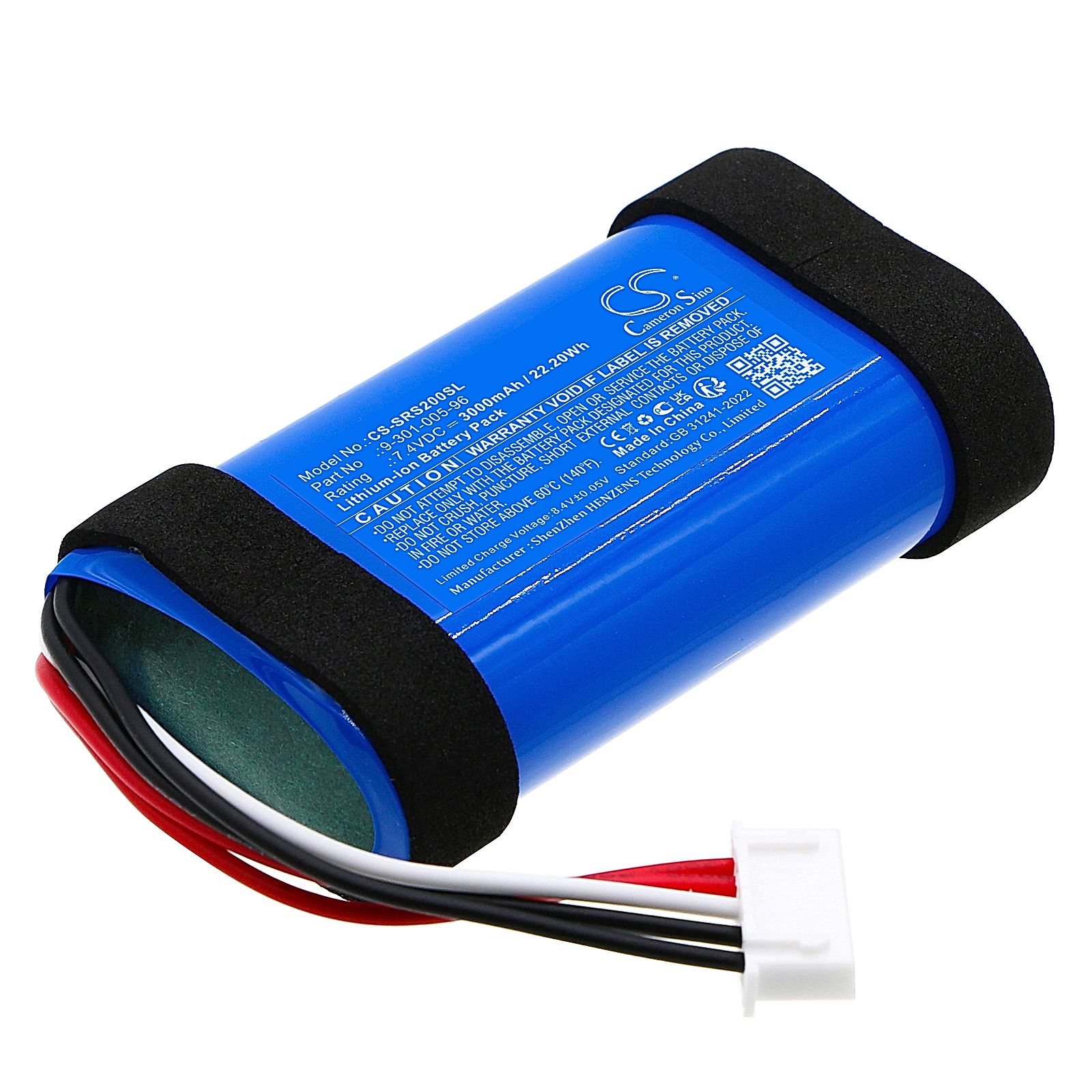 Sony LSPX-S2 Battery Replacement