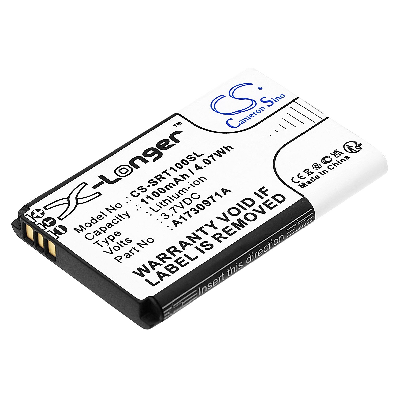 Sony S-Air Wireless Transceiver Battery Replacement