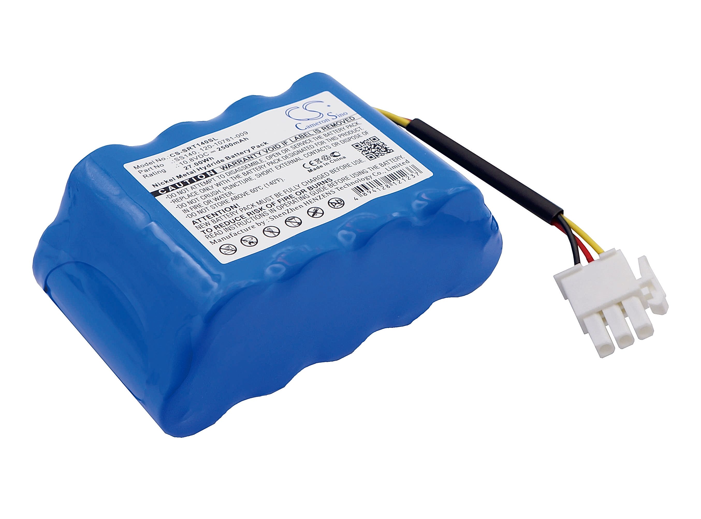 SUNRISE TELECOM xDSL MTT METERS Battery Replacement