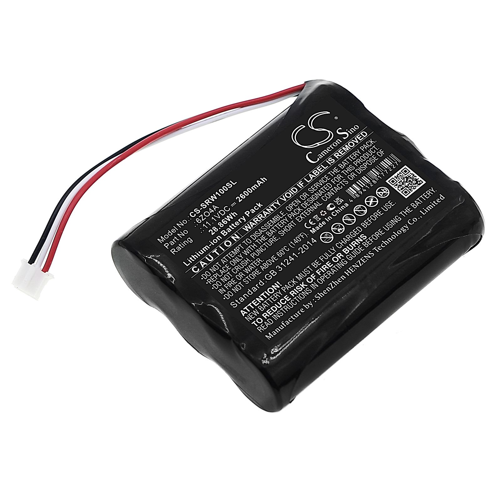 Sony VGF-WA1 Battery Replacement
