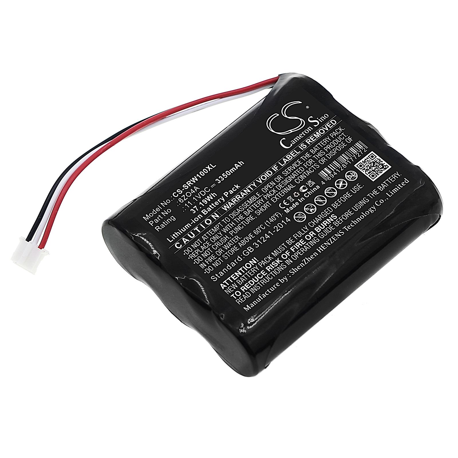 Sony VGF-WA1 Battery Replacement