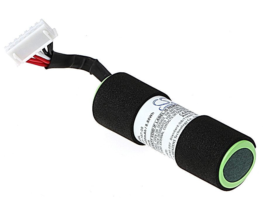 Sony SRS-X2 Battery Replacement