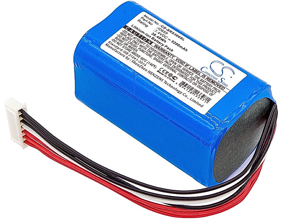 Sony SRS-X30 Battery Replacement