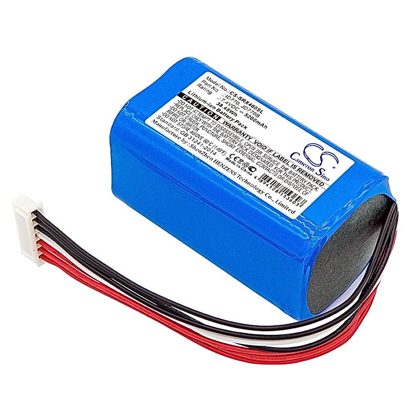 Sony SRS-XB40 Battery Replacement
