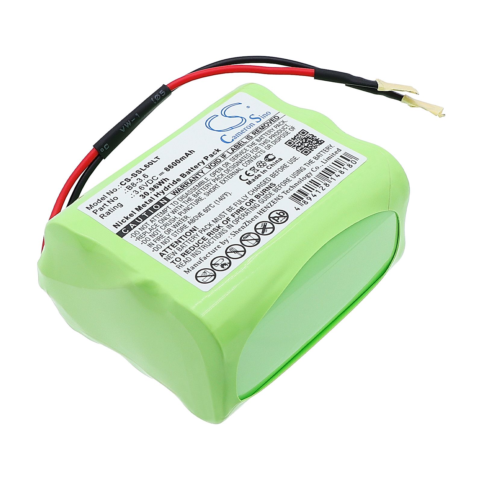 Sealite SL60 Battery Replacement
