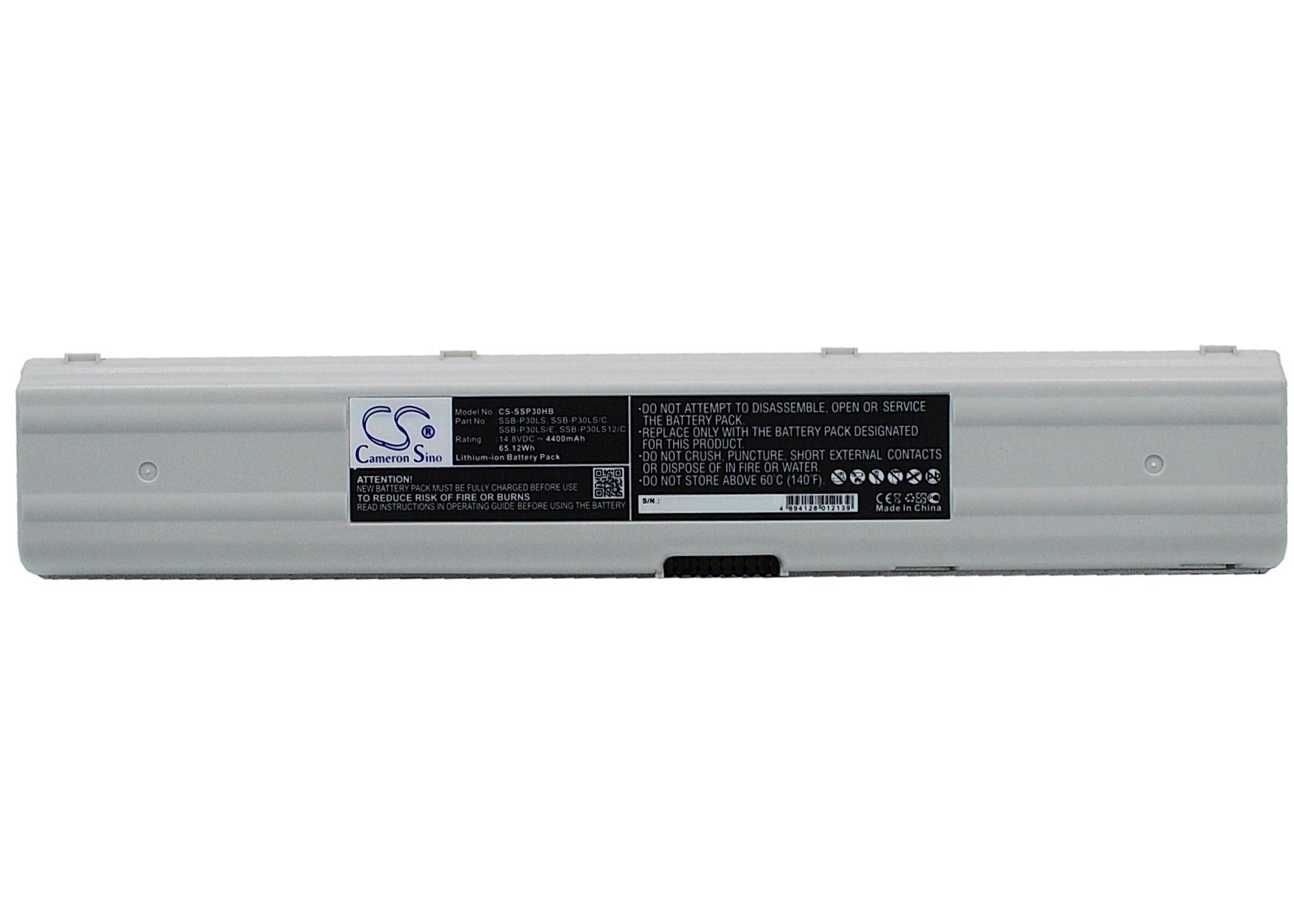 Samsung P35 XVM 1600 II Battery Replacement