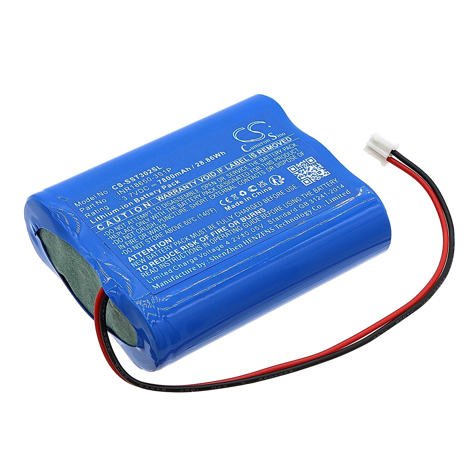 Simplehuman ST3024 Battery Replacement