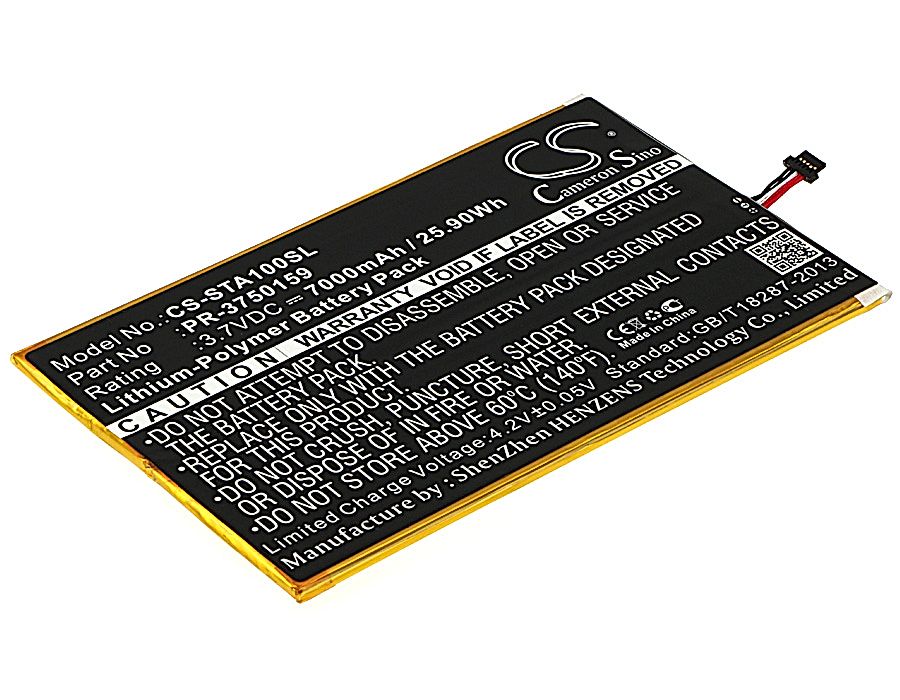 Insignia Flex 10.1 NS-15AT10 Battery Replacement