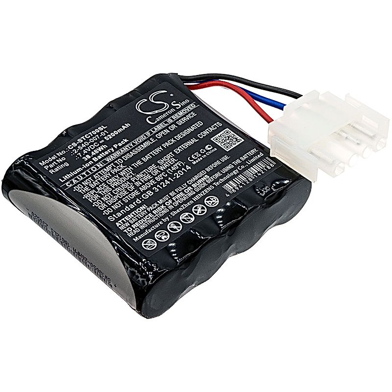 Soundcast Outcast VG7 Battery Replacement