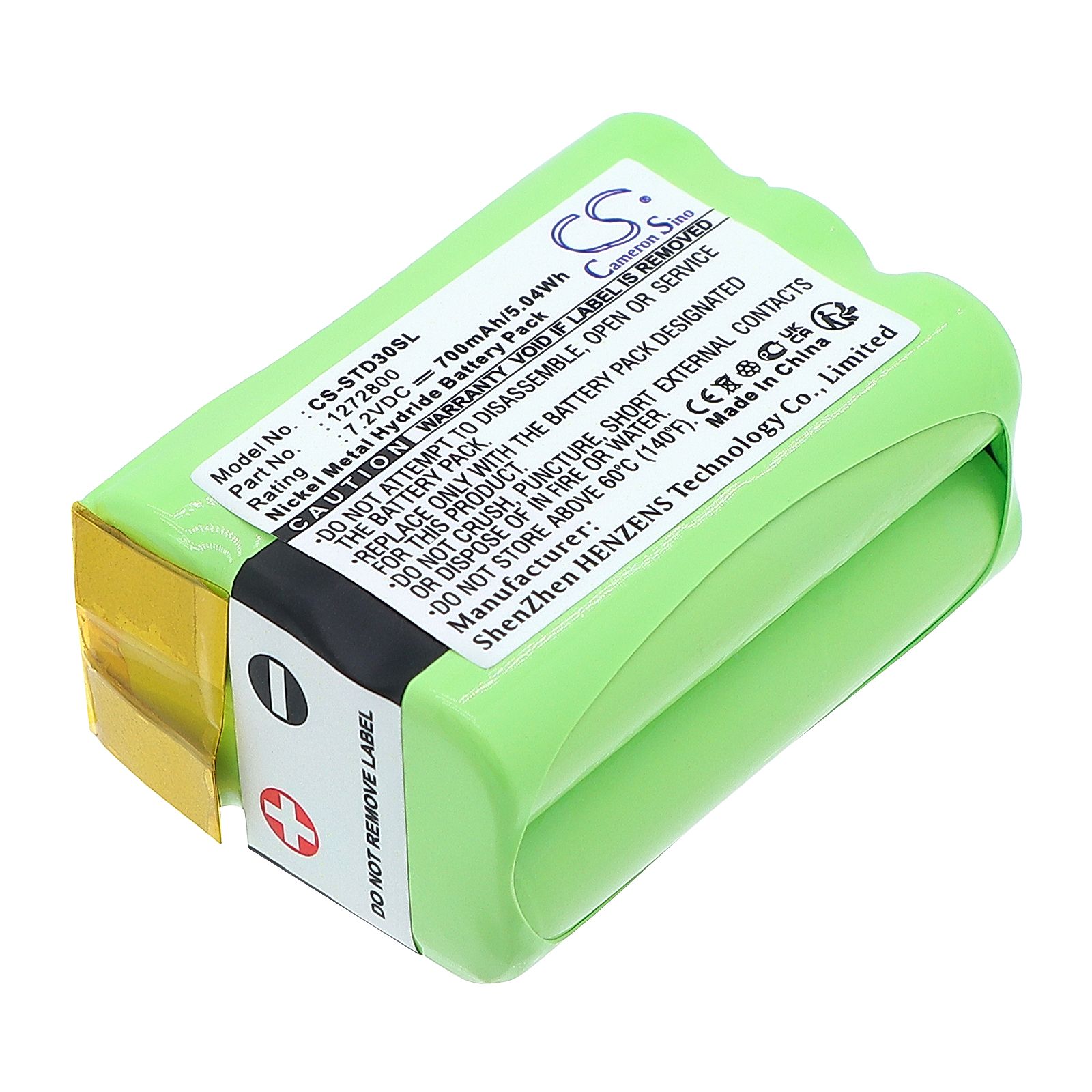 Tri-Tronics G3 Field Battery Replacement