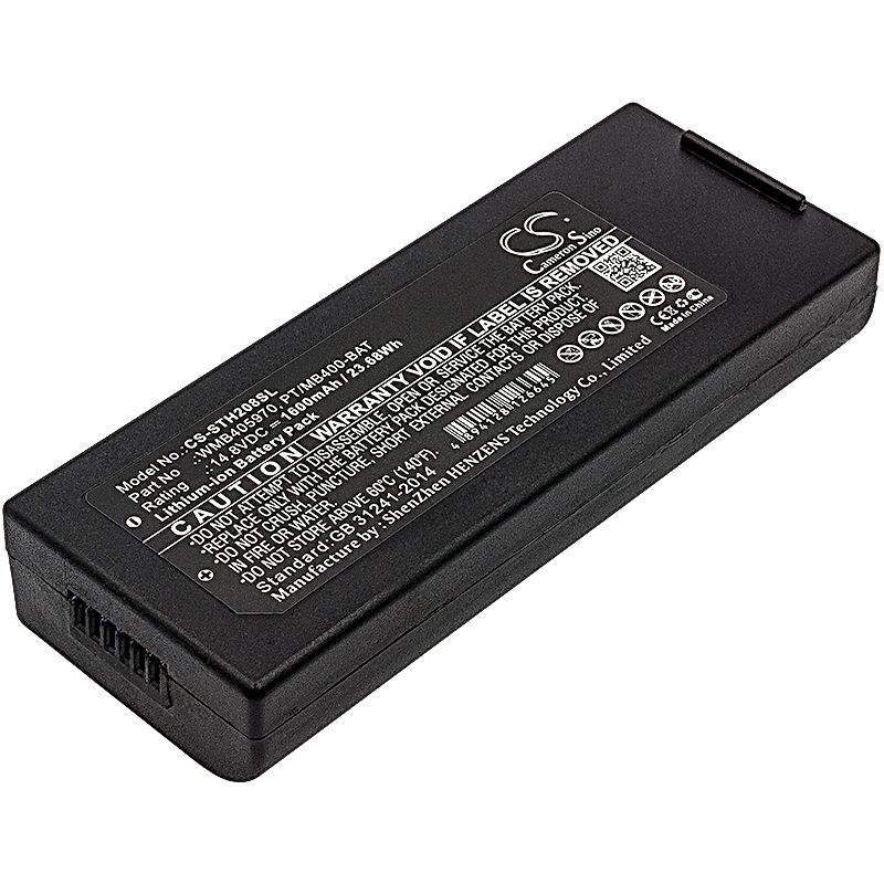 Lapin PT408e Battery Replacement