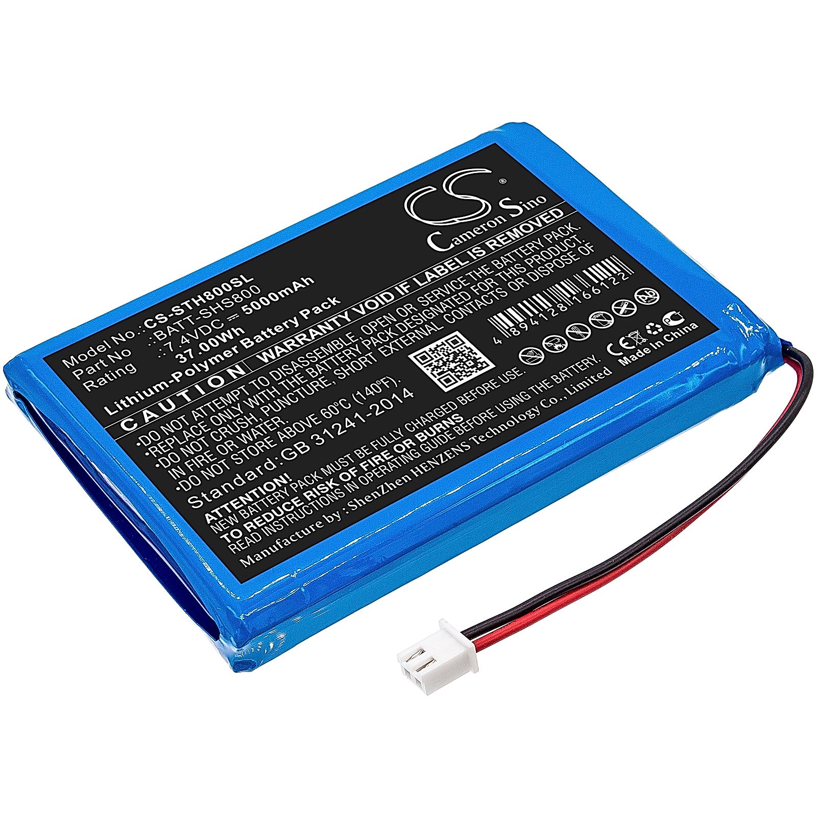 Siglent SHS800 Battery Replacement