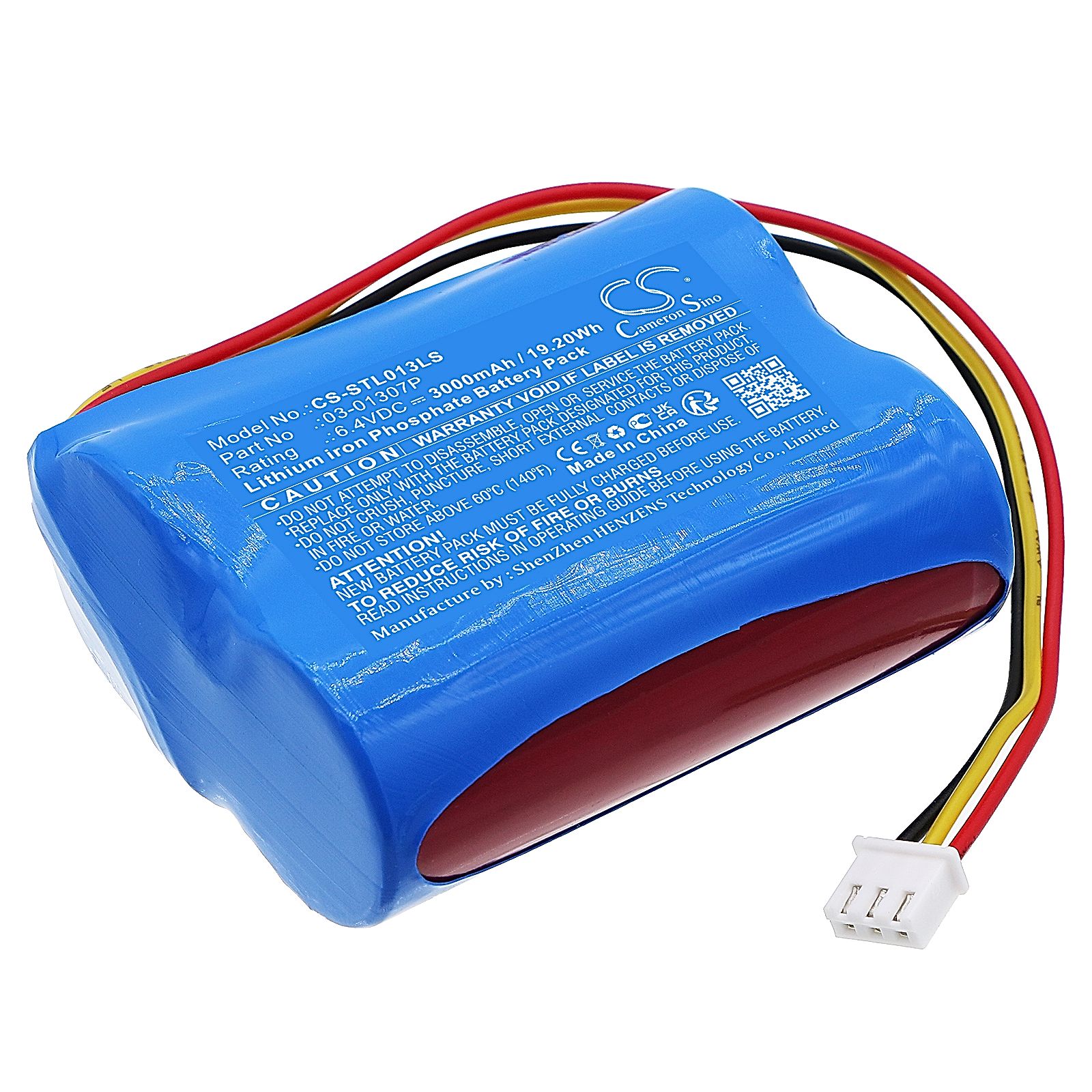 Stanilite Platinum Exit LED Jumbo Nexus Battery Replacement