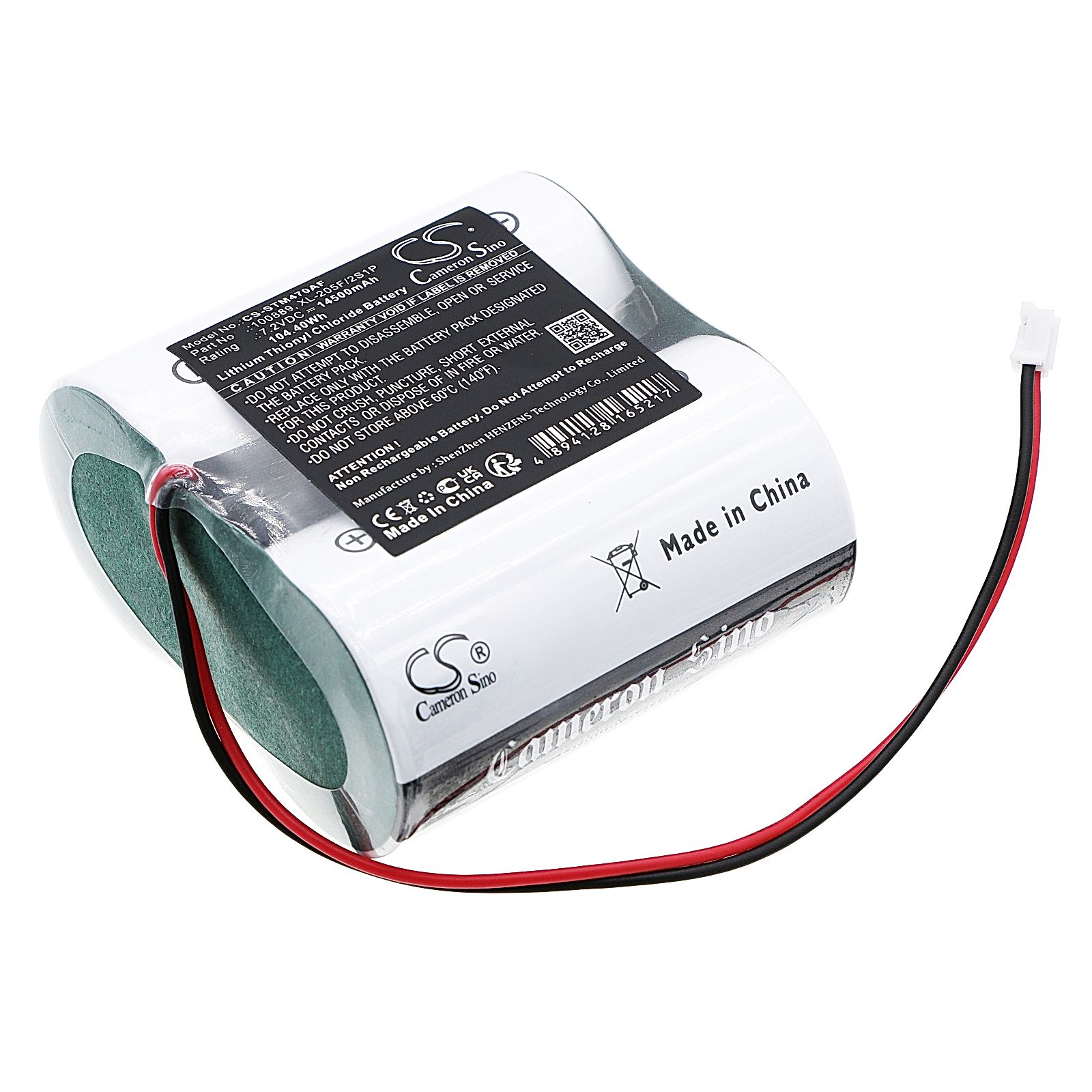 Seametrics iMag4700 Flowmeter Battery Replacement
