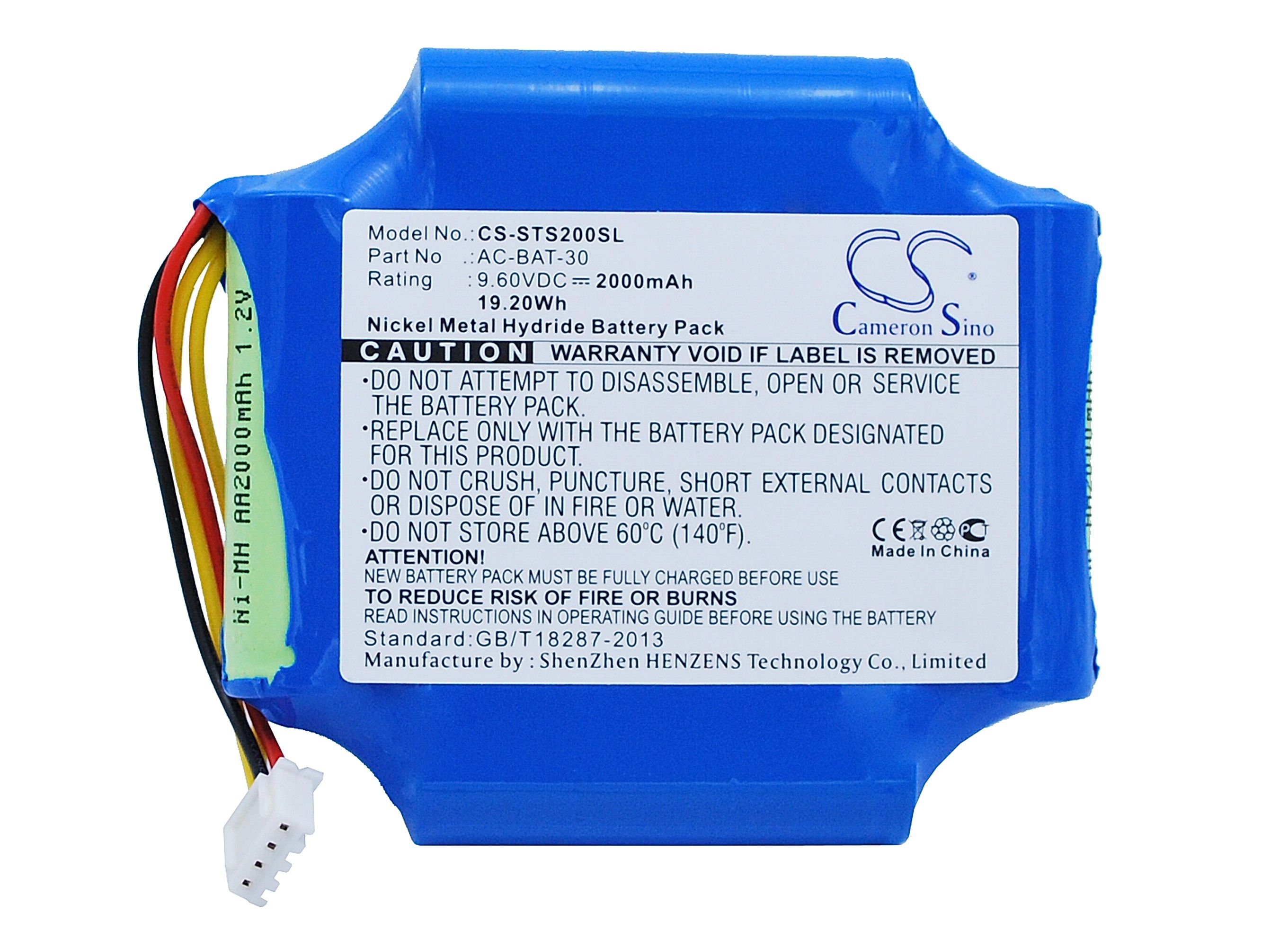 ShinewayTech S20A Battery Replacement