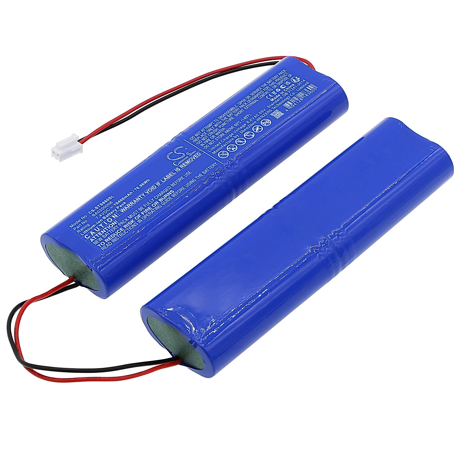 Southern Southern S86 GPS Battery Replacement