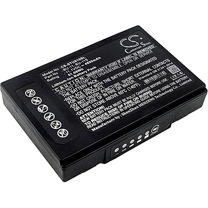 Sumitomo TYPE-81C Battery Replacement