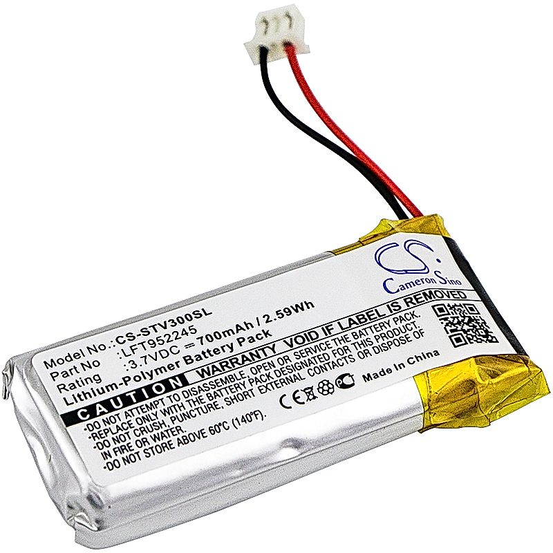Stageclix Jack V3 transmitter Battery Replacement