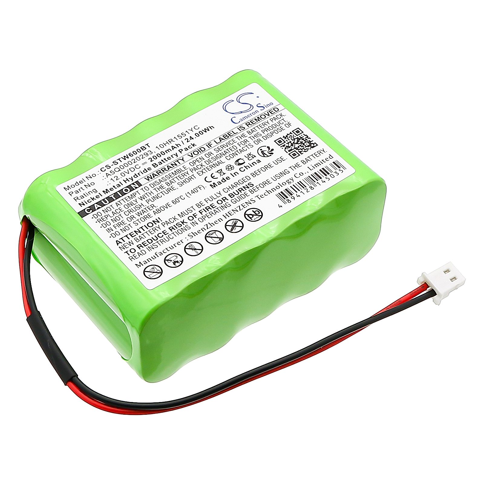 Siemens Sintony IC60-W-10 Battery Replacement