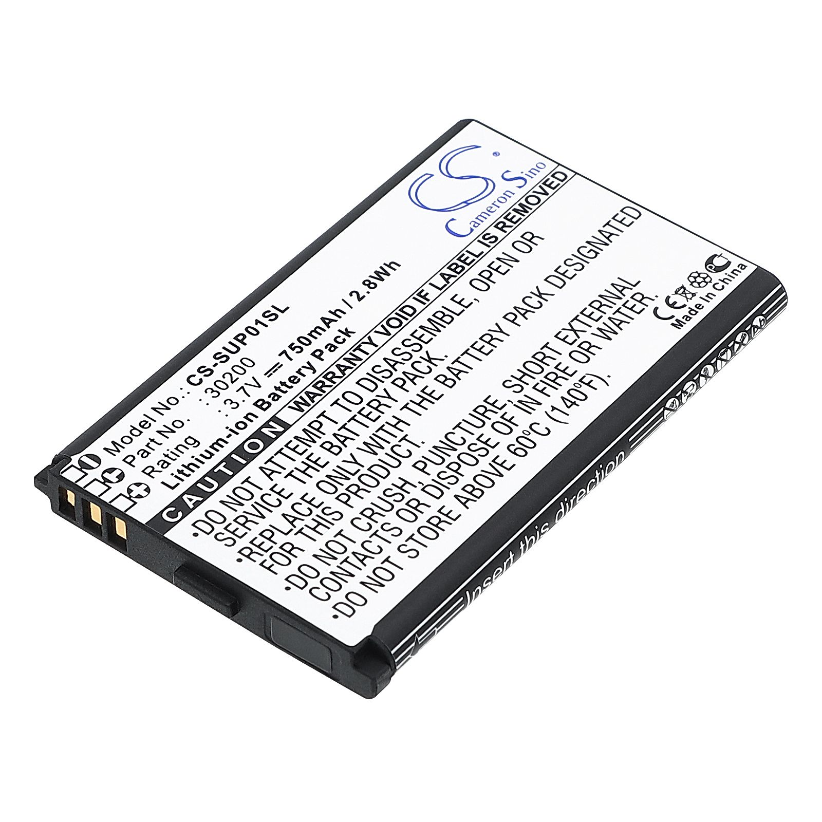 Callaway uPro Battery Replacement