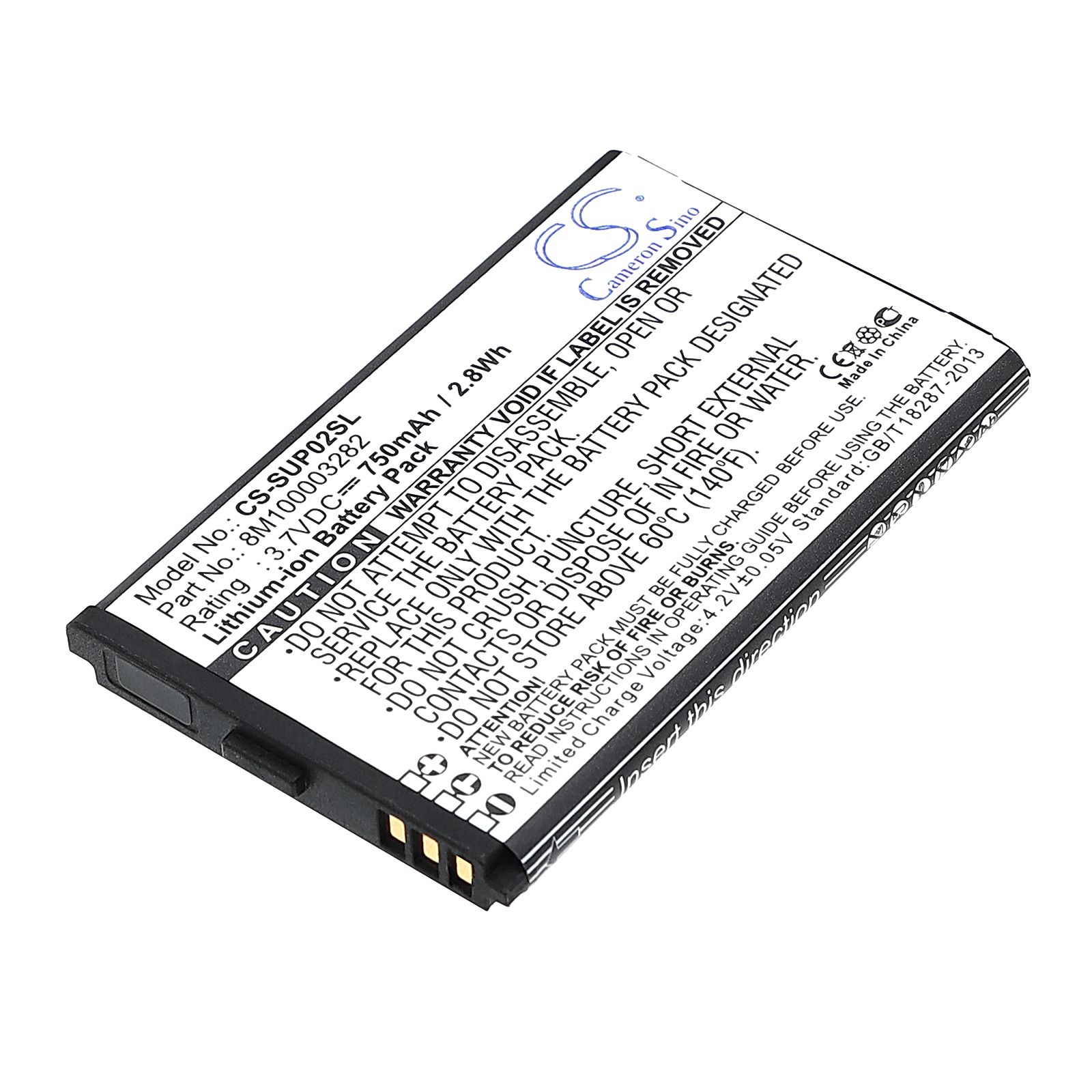Callaway uPro MX+ Battery Replacement