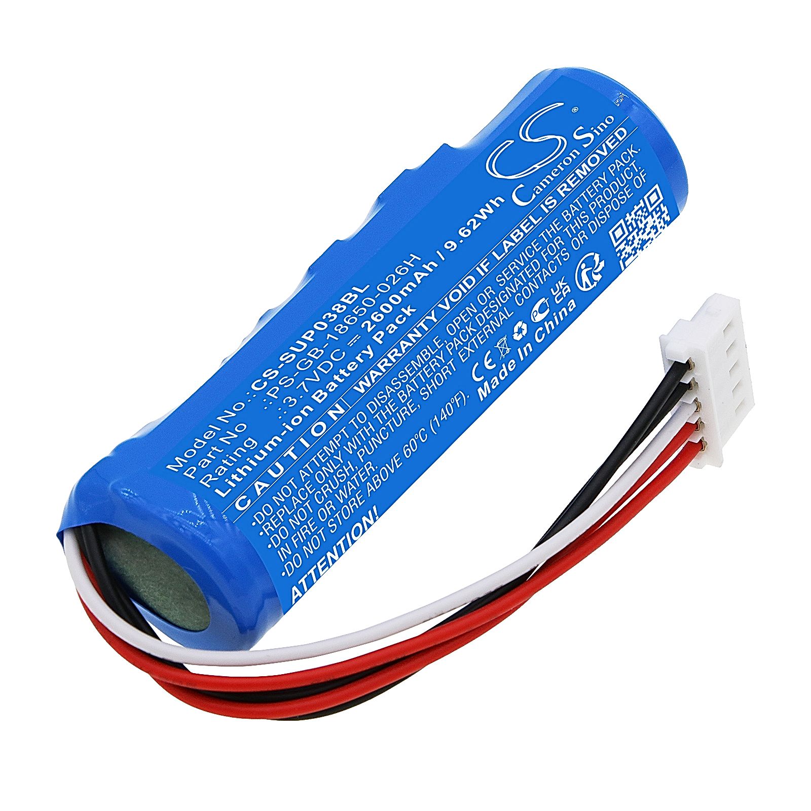 SumUp 3G Printer Battery Replacement