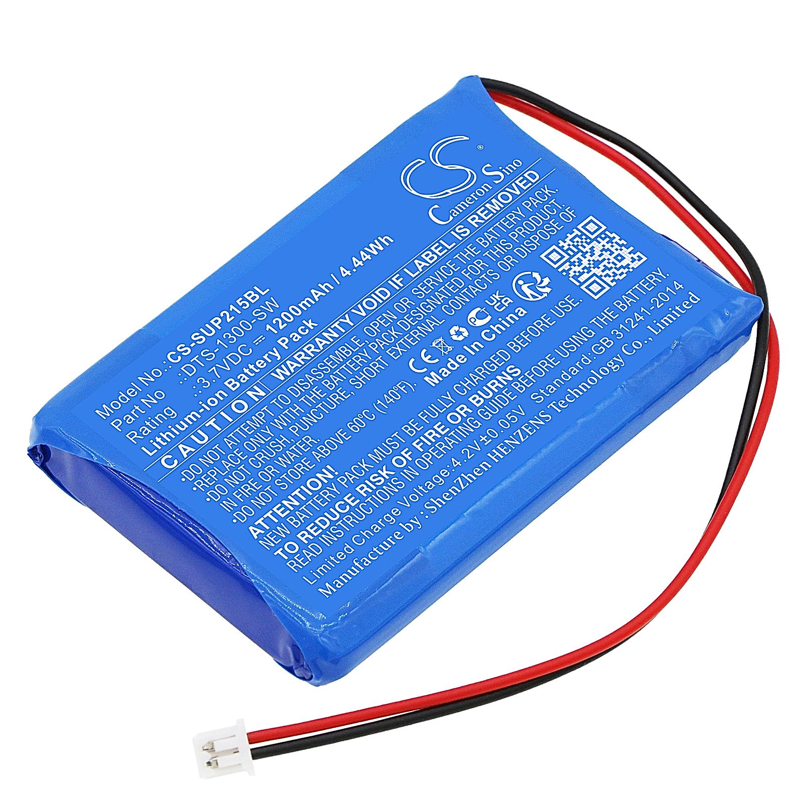 SumUp SumUp Air Battery Replacement