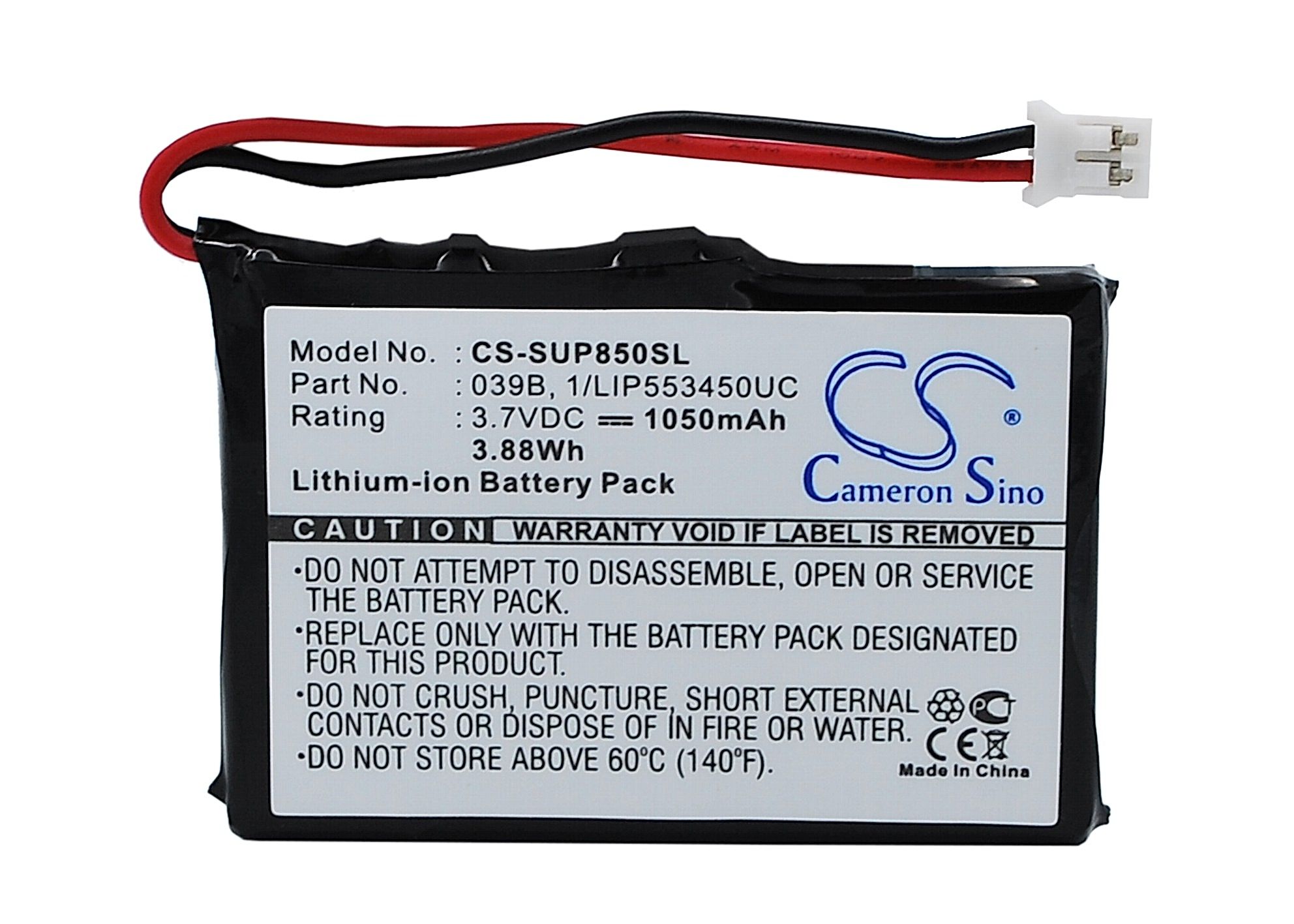 Sureshotgps 8800 Battery Replacement