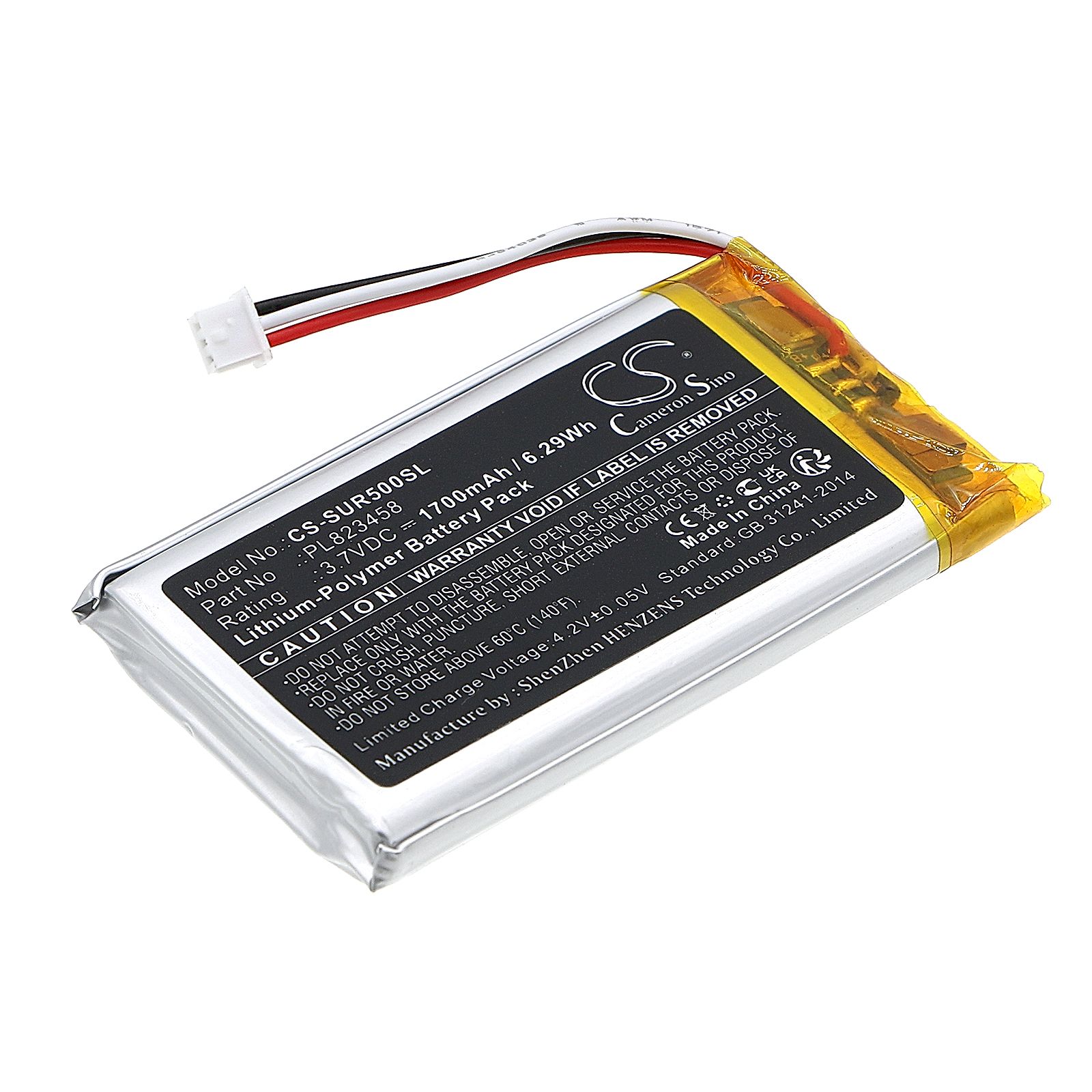 Savant Remote Control 500 Battery Replacement
