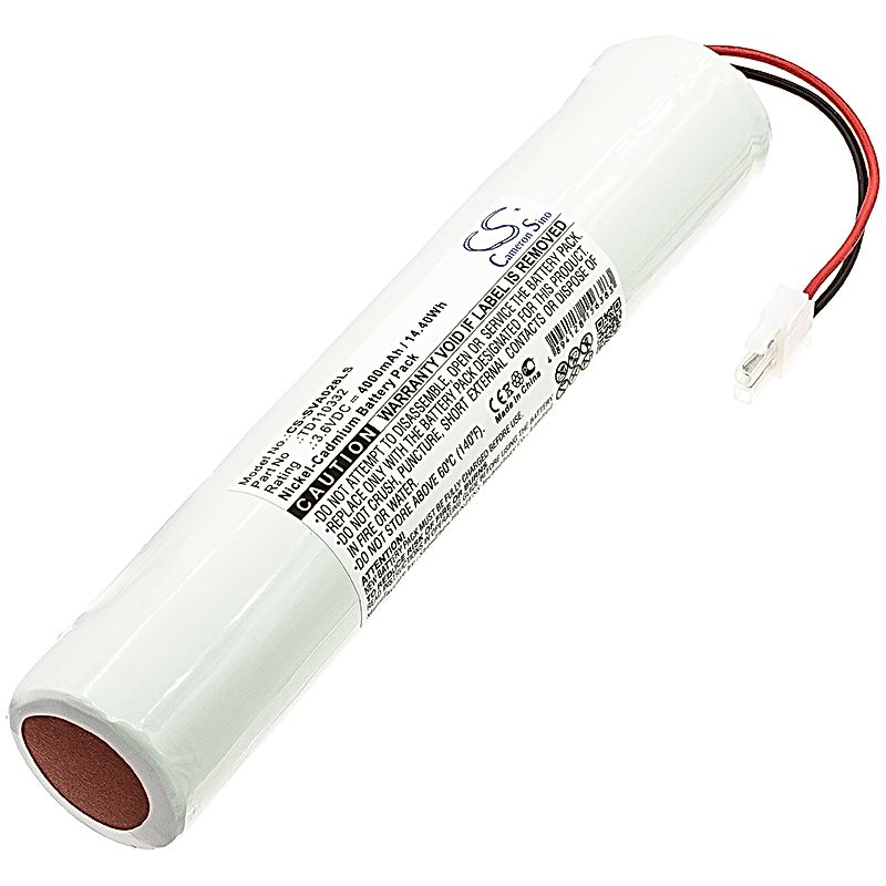 Schneider OVA51028E Battery Replacement