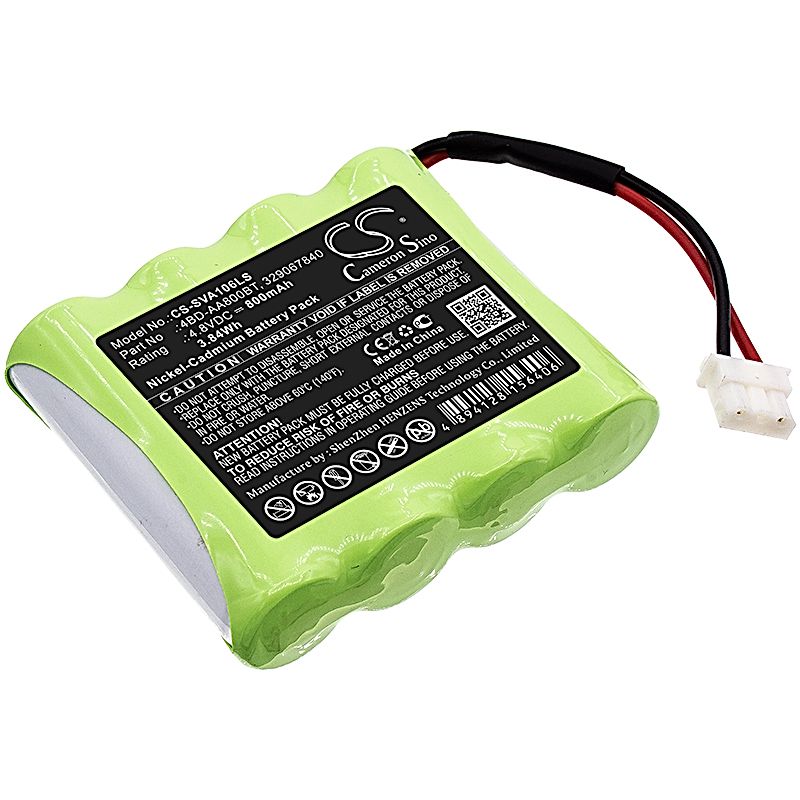 Schneider OVA51106 Battery Replacement