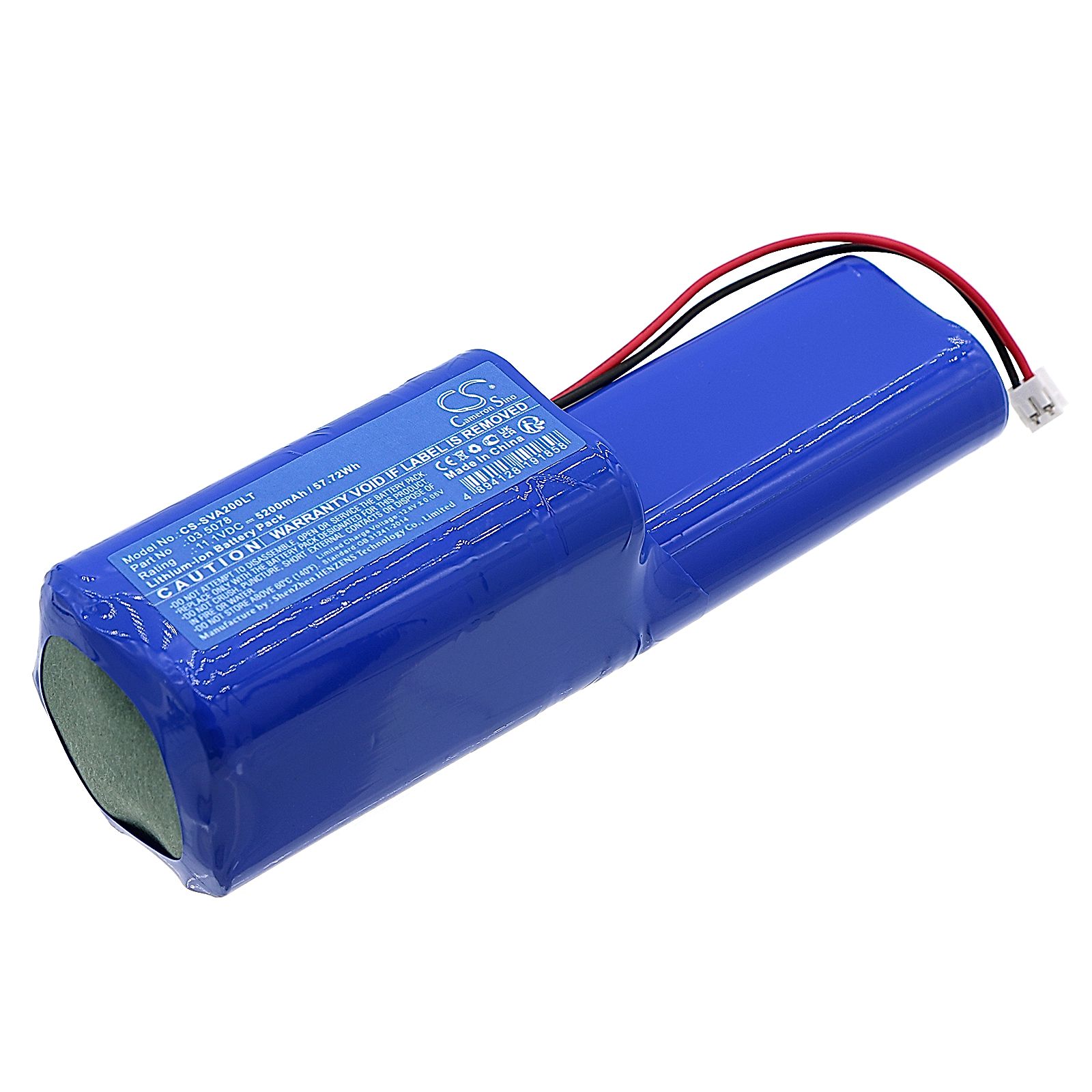 SCANGRIP NOVA 20 C+R Battery Replacement