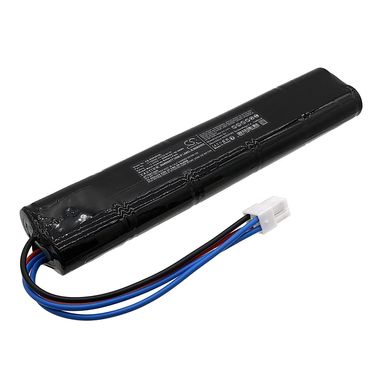 Siemens VAS5051A Battery Replacement