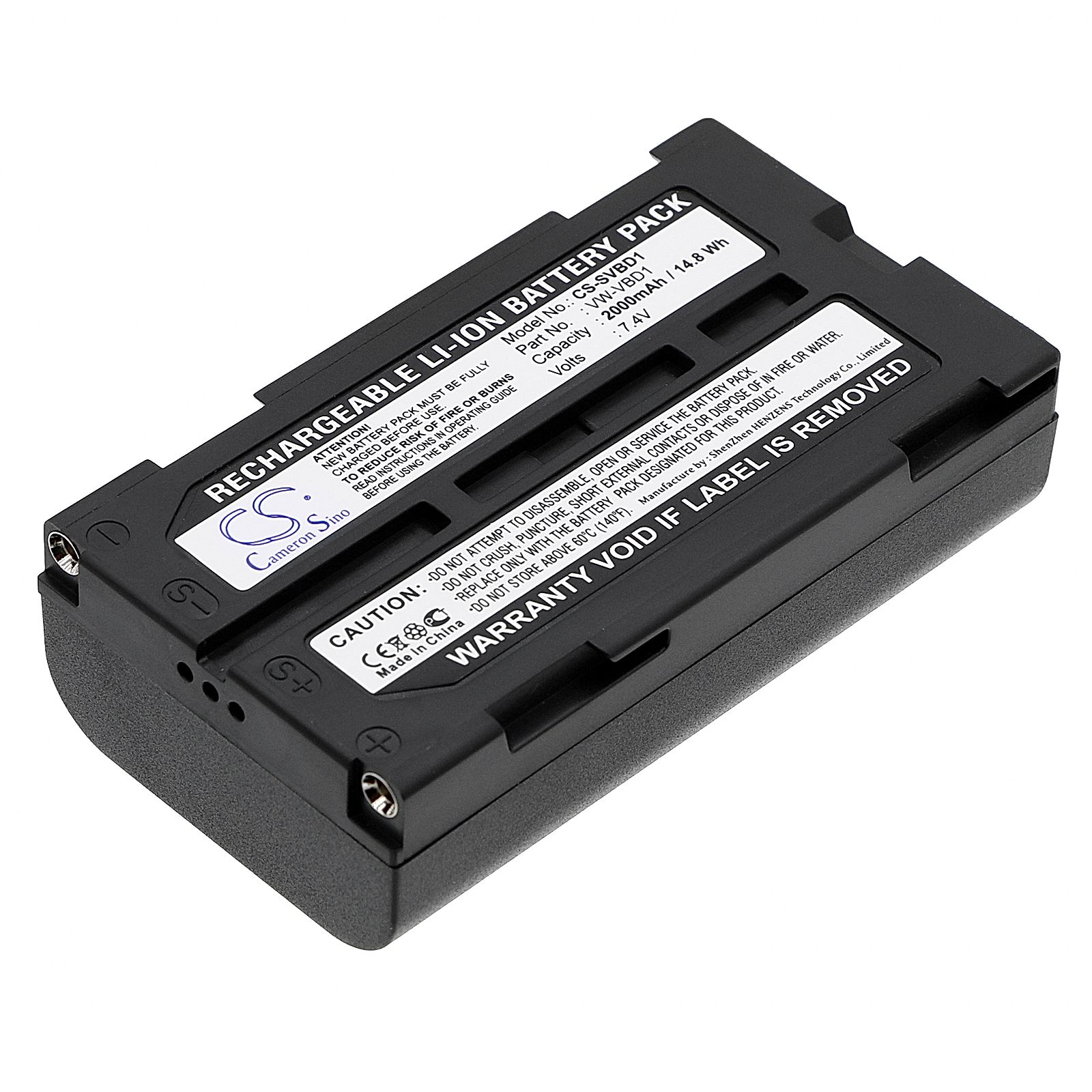 RCA CC-8251 Battery Replacement