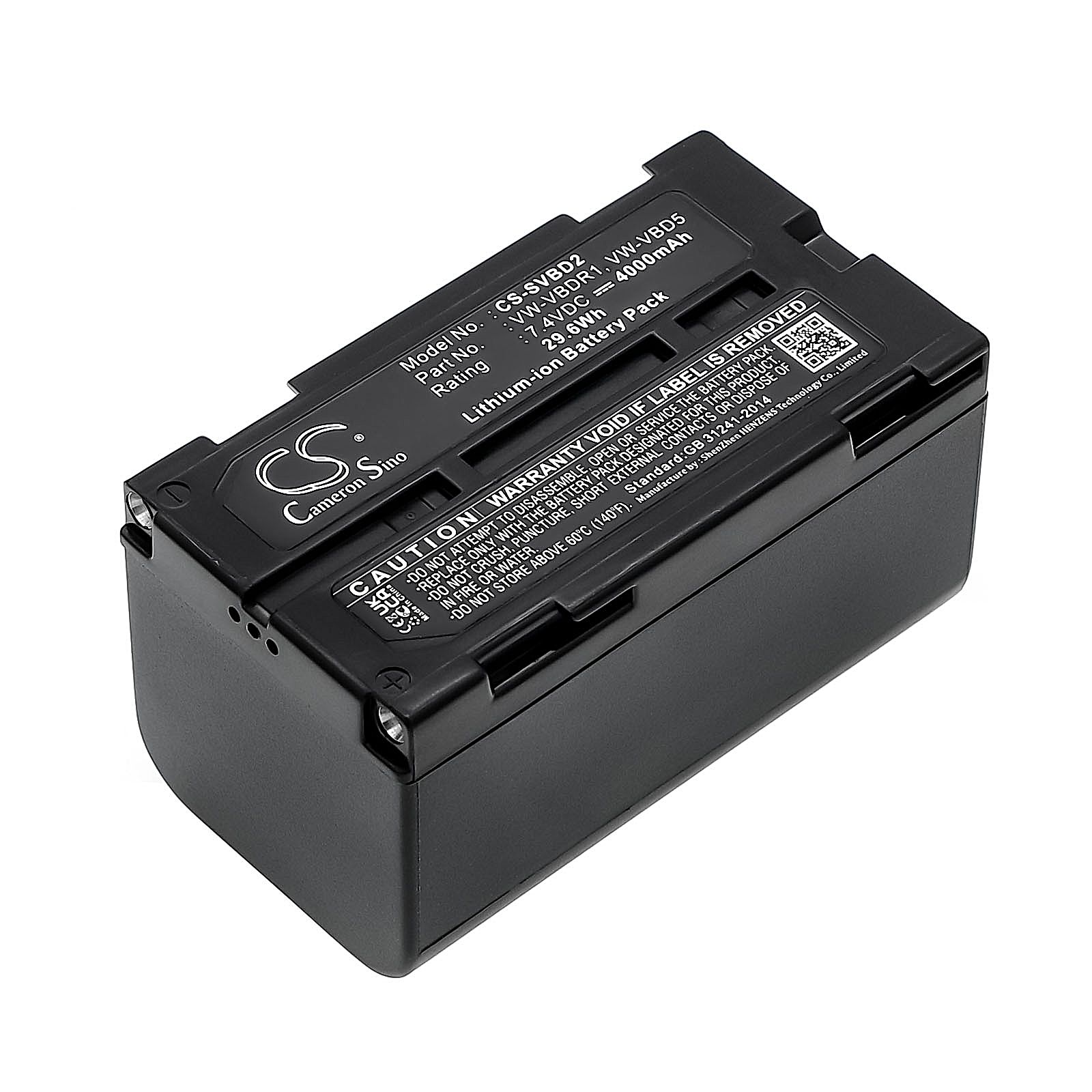 RCA CC-8251 Battery Replacement