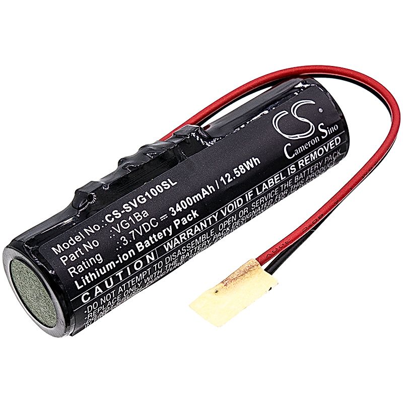 Soundcast VG1 Battery Replacement