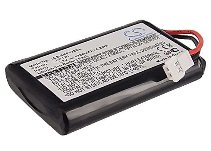 Seecode Vossor Phonebook Battery Replacement