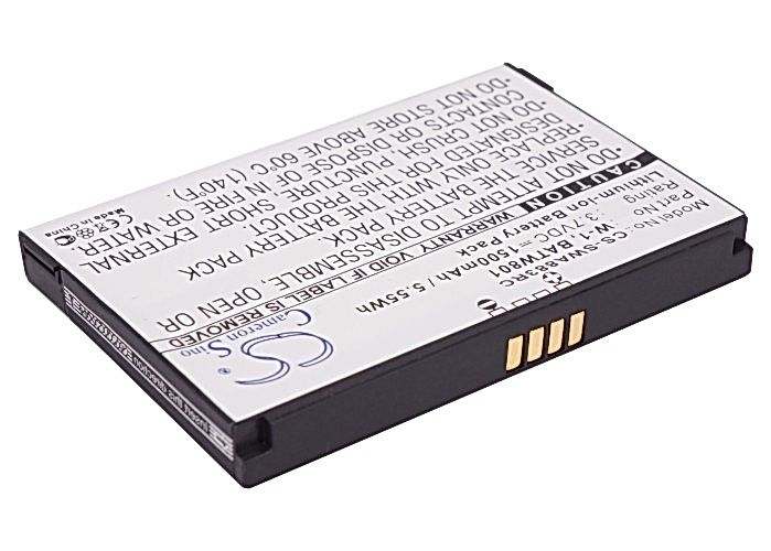 Virgin Mobile Overdrive Pro 3G Battery Replacement