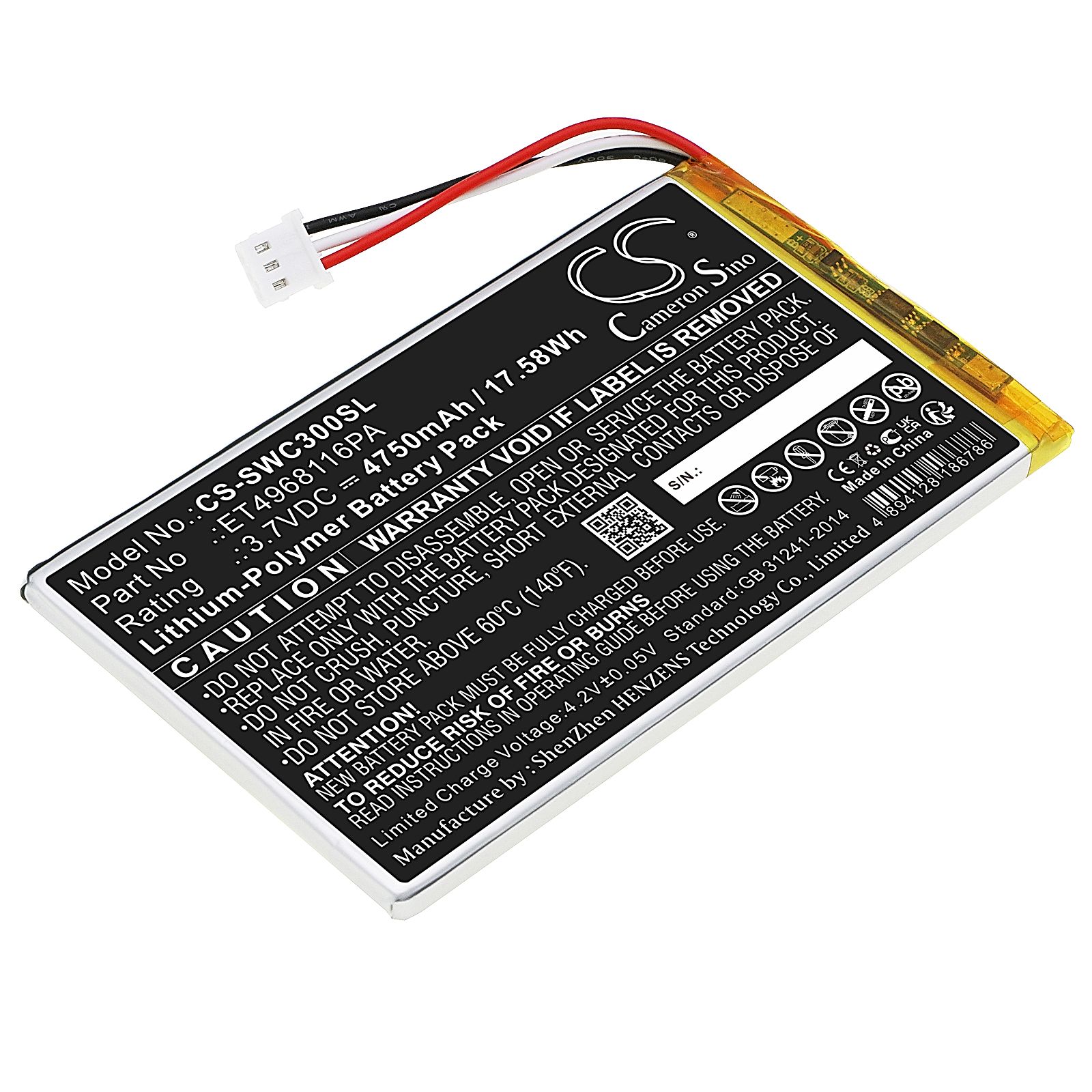 Swing Caddie SC300 Battery Replacement