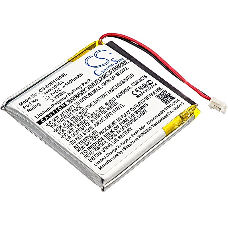 Sony WH-1000xM3 Battery Replacement