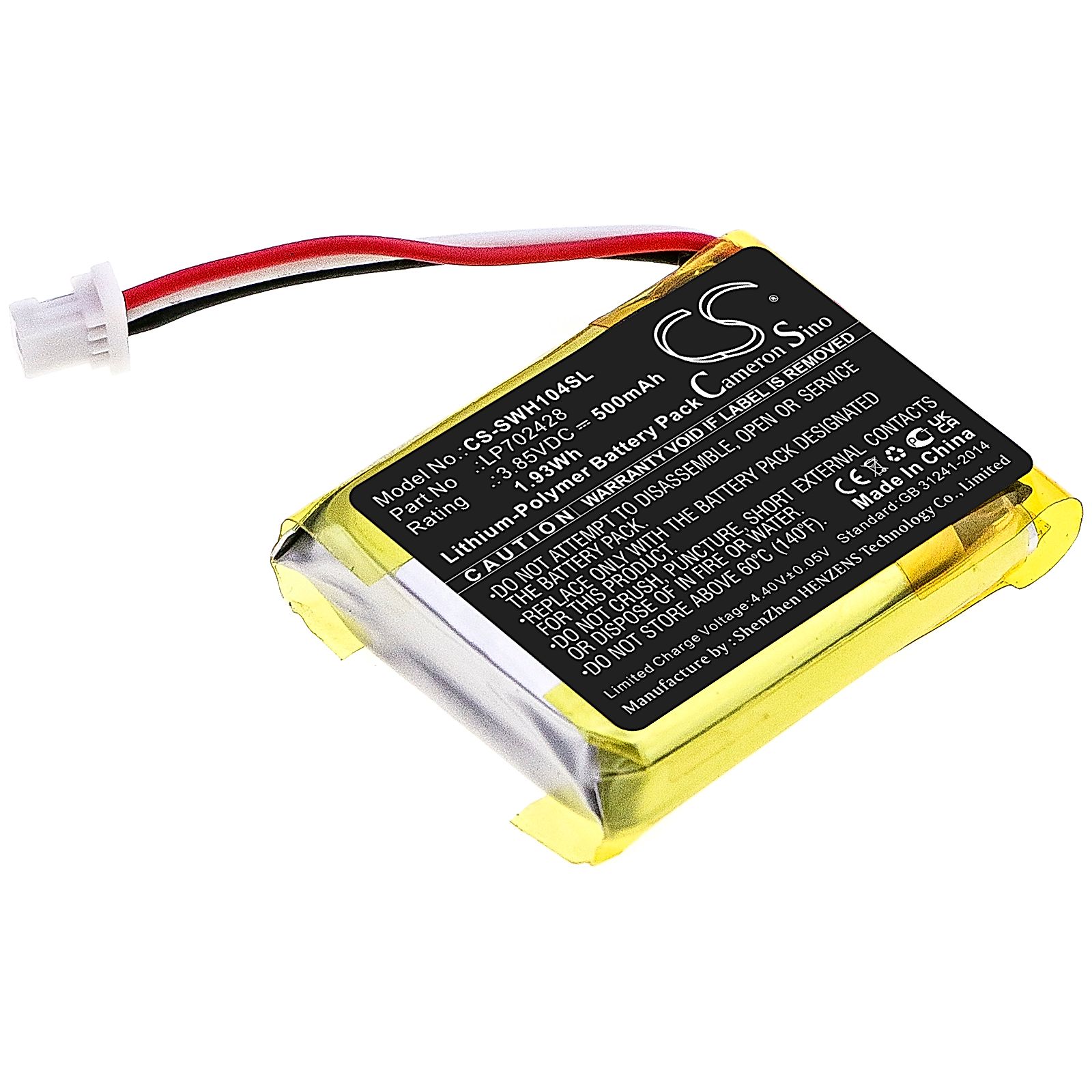 Sony WF-1000XM4 Charging Case Battery Replacement