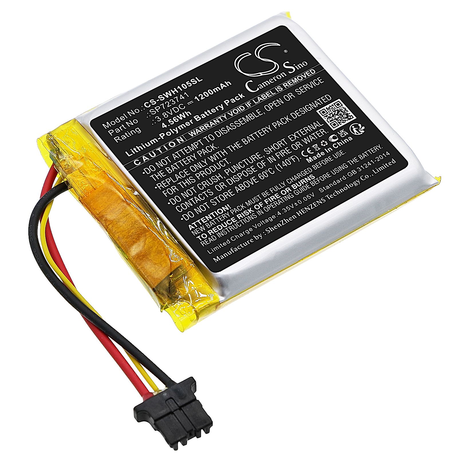 Sony WH-1000XM5 Battery Replacement
