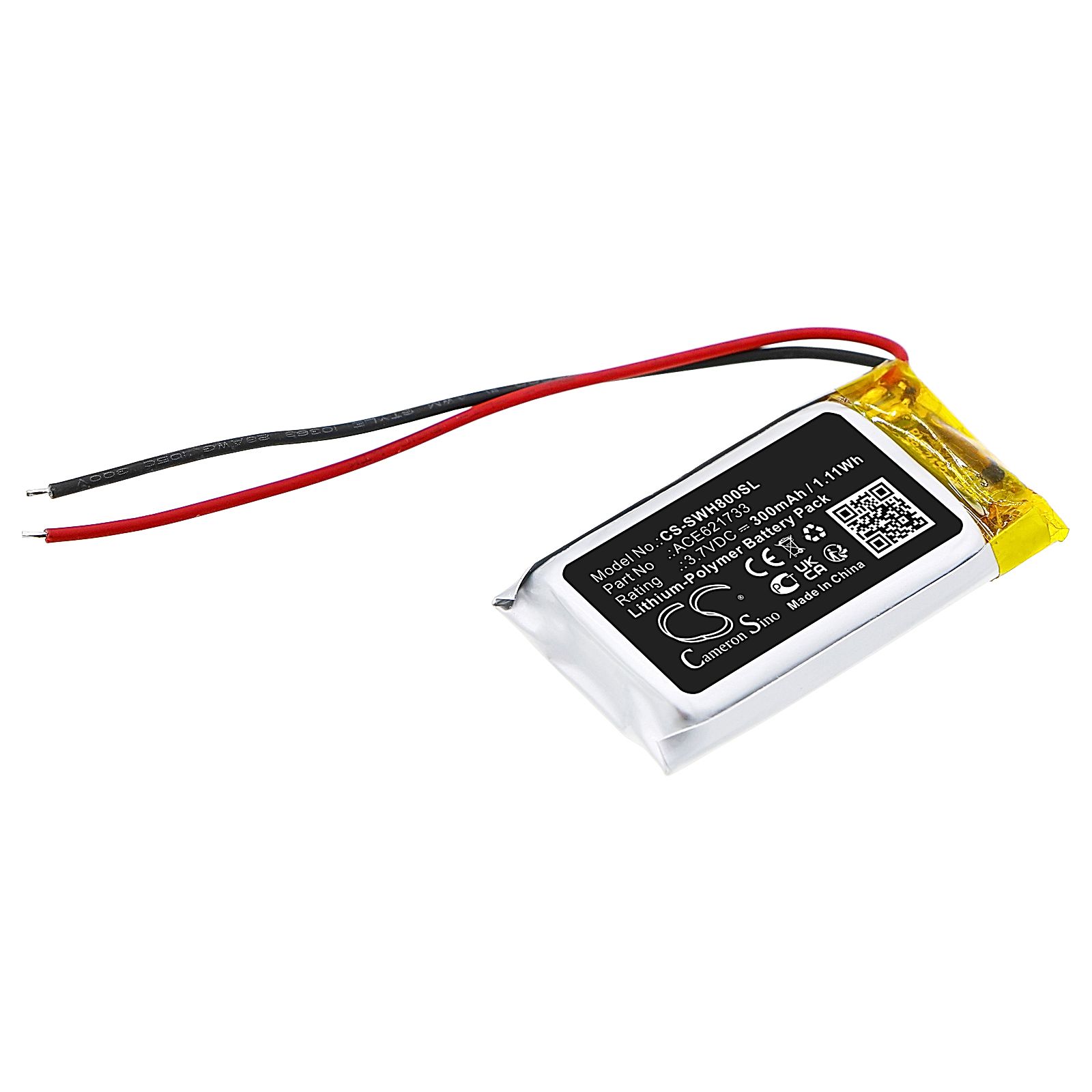 Sony WH-H800 Charging Case Battery Replacement