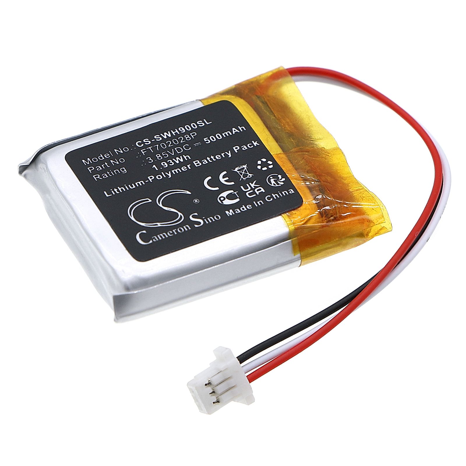Sony Inzone H9 Battery Replacement