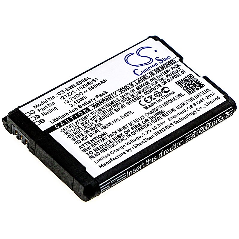 Siemens Rexton Battery Replacement